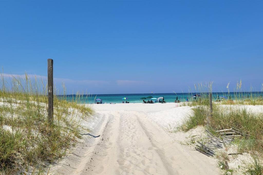 Alpha Retreats Appartamento Panama City Beach Esterno foto